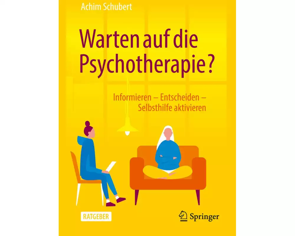 Warten auf die Psychotherapie?