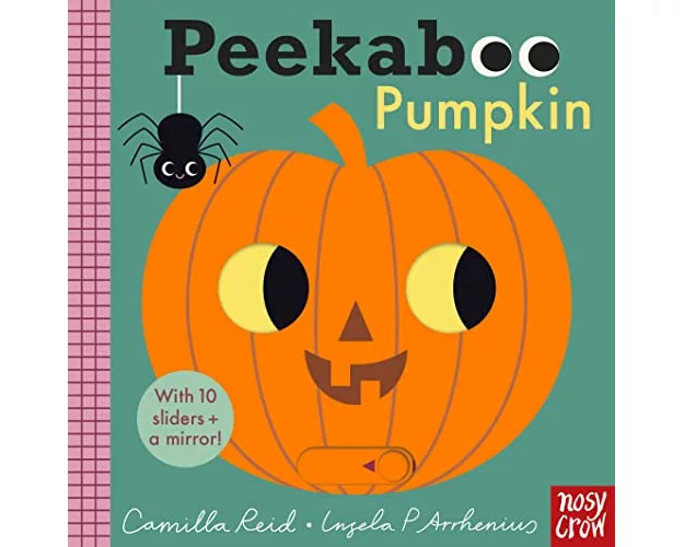 Peekaboo Pumpkin