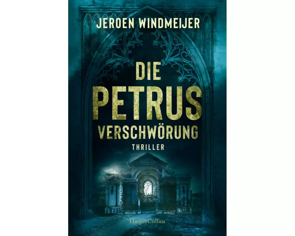 Die Petrus-Verschwörung