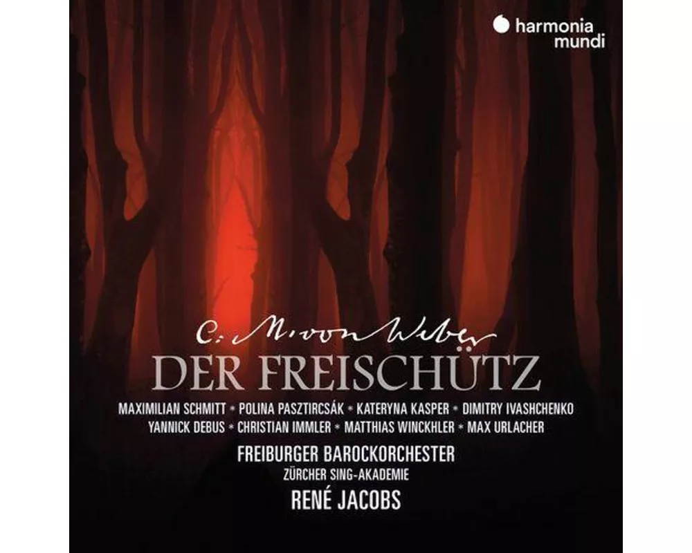 Weber: Der Freischütz