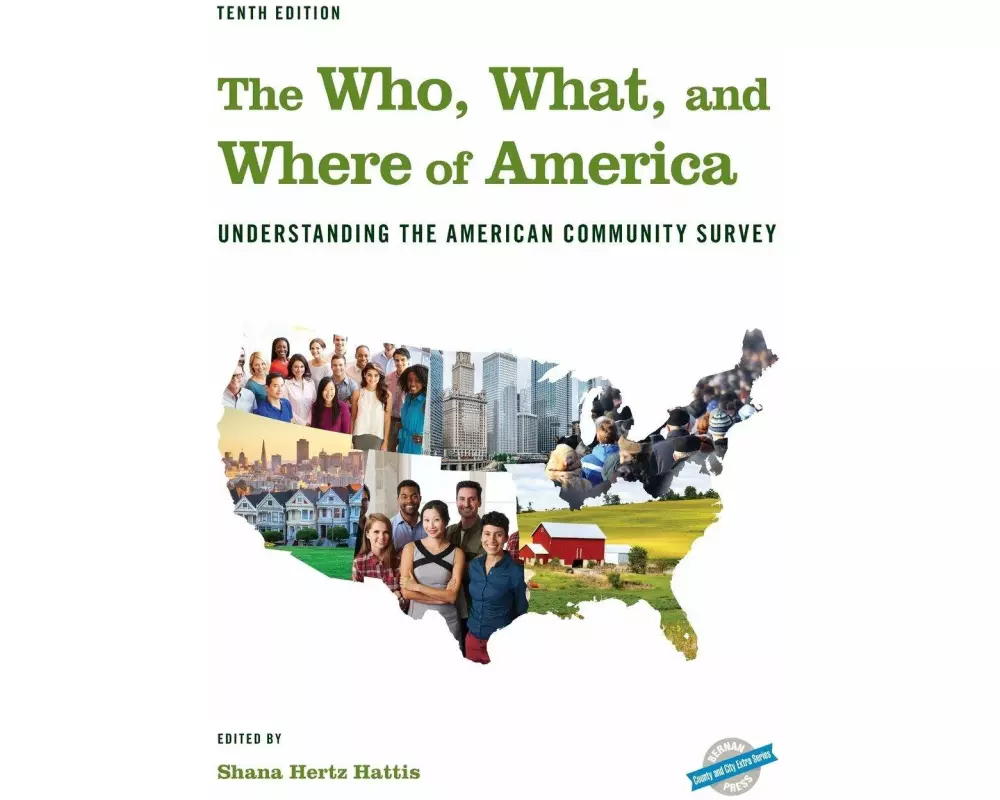 The Who, What, and Where of America