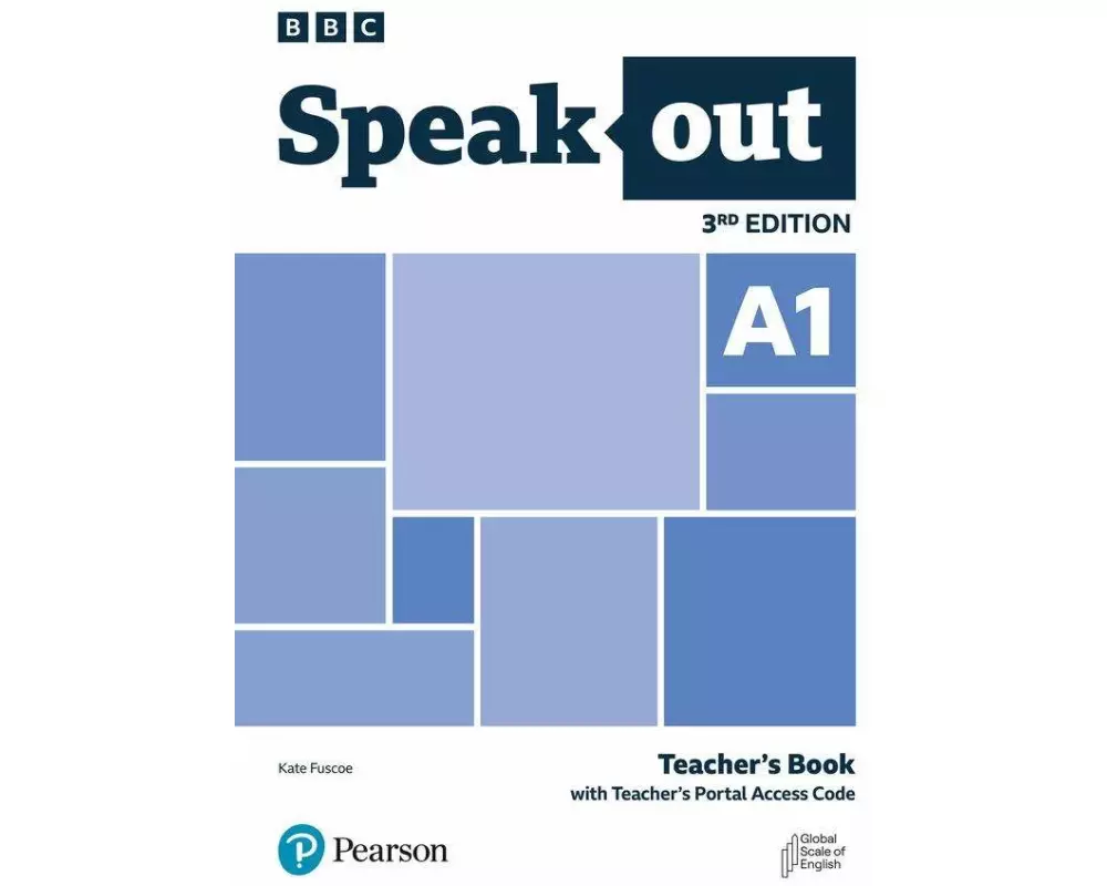 Speakout 3ed A1 Teacher's Book with Teacher's Portal Access Code