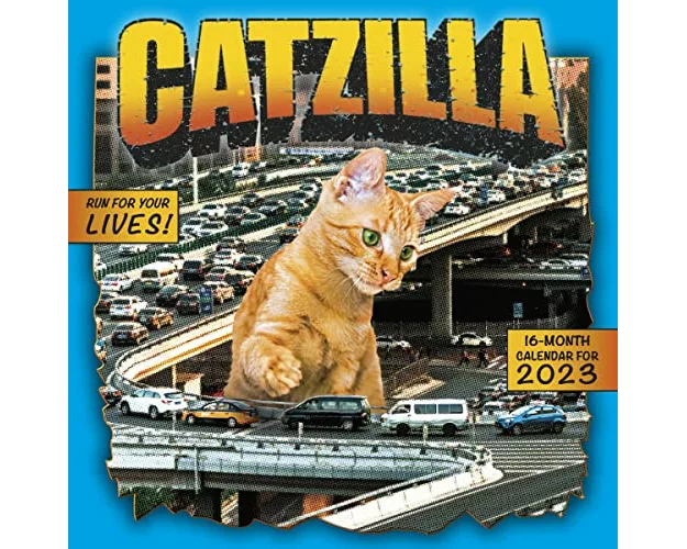 Catzilla
