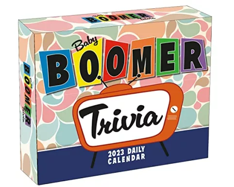 Baby Boomer Trivia