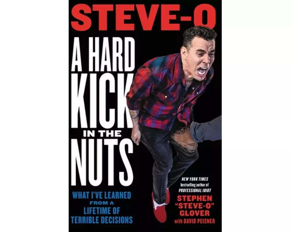 A Hard Kick in the Nuts