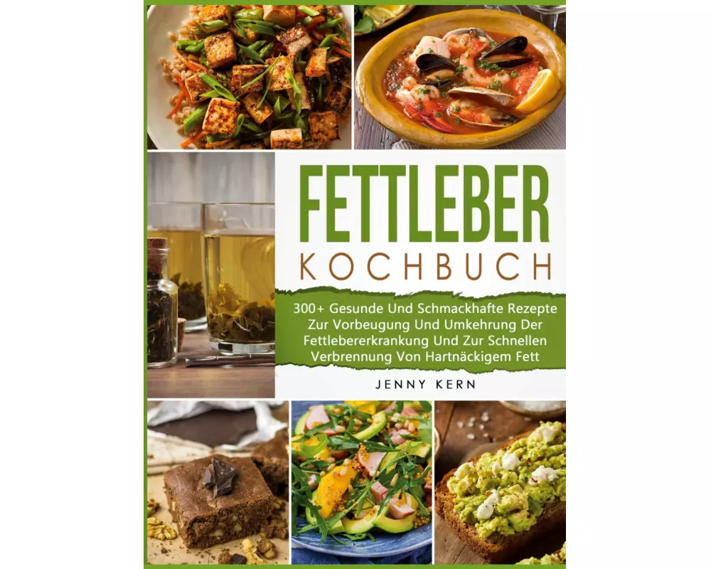 Fettleber Kochbuch