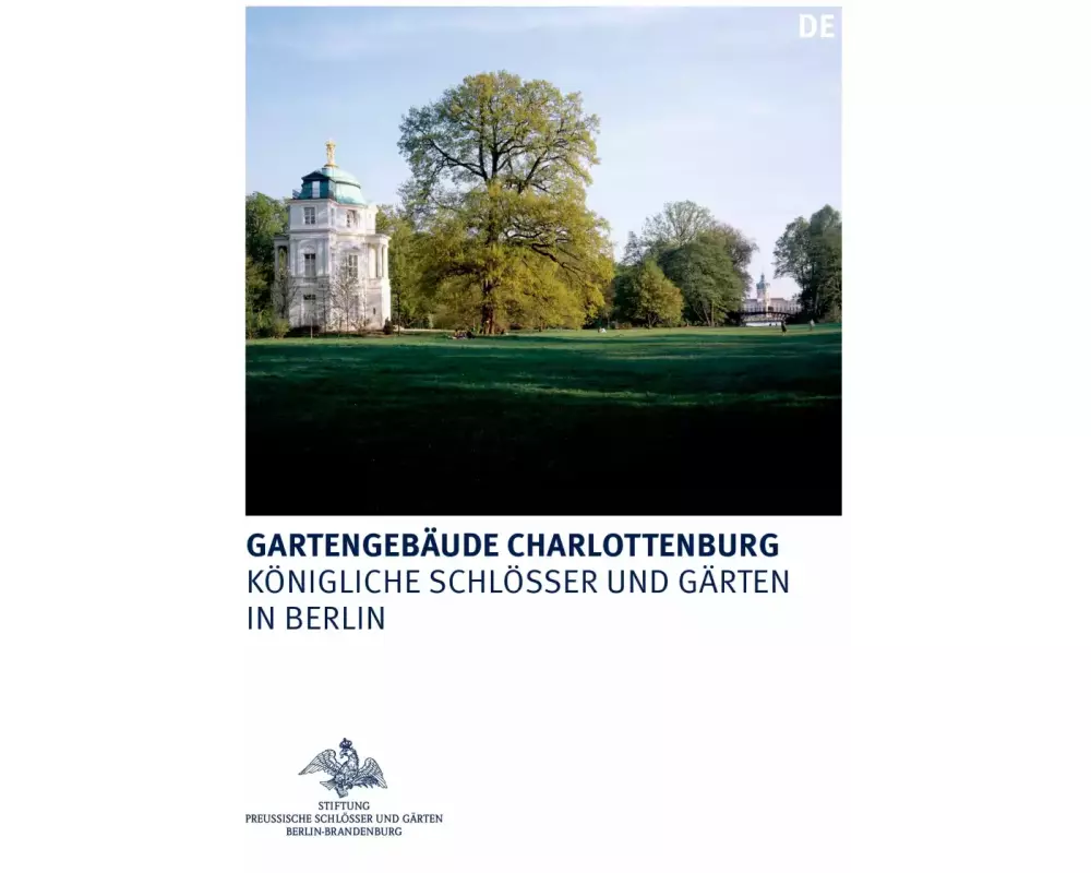 Gartengebäude Charlottenburg