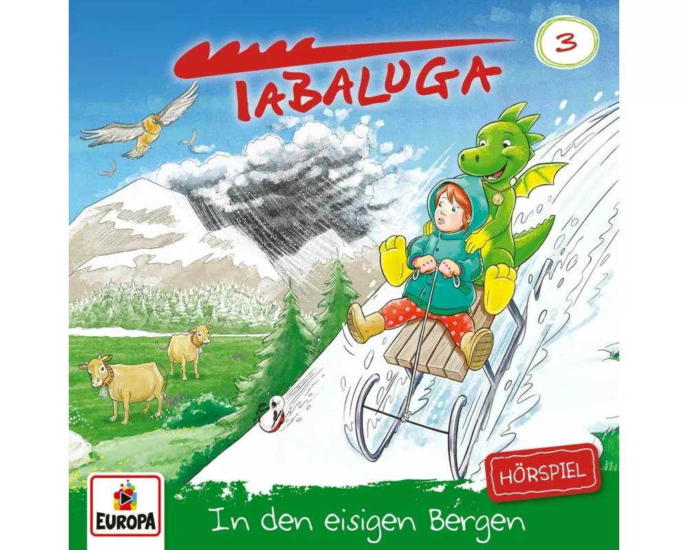 Folge 3: In den eisigen Bergen