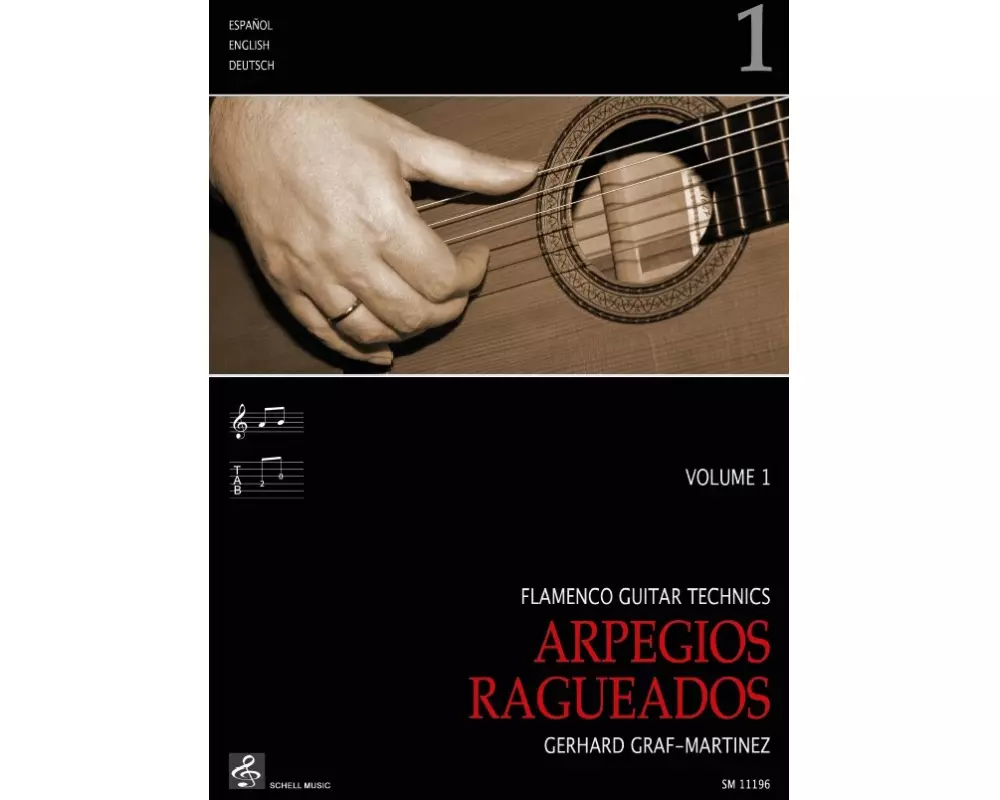 Flamenco Guitar Technics 1