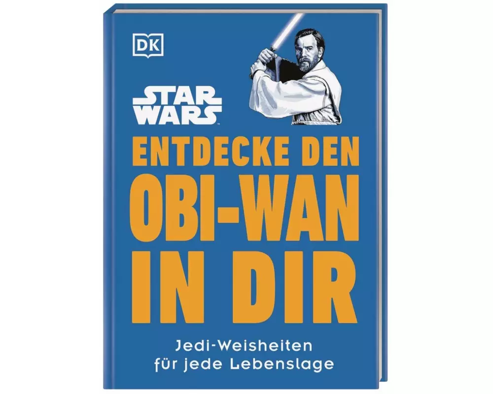Star Wars™ Entdecke den Obi-Wan in dir