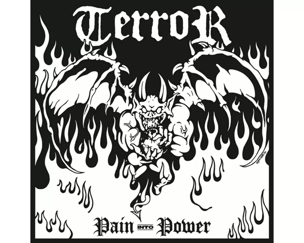 Pain Into Power