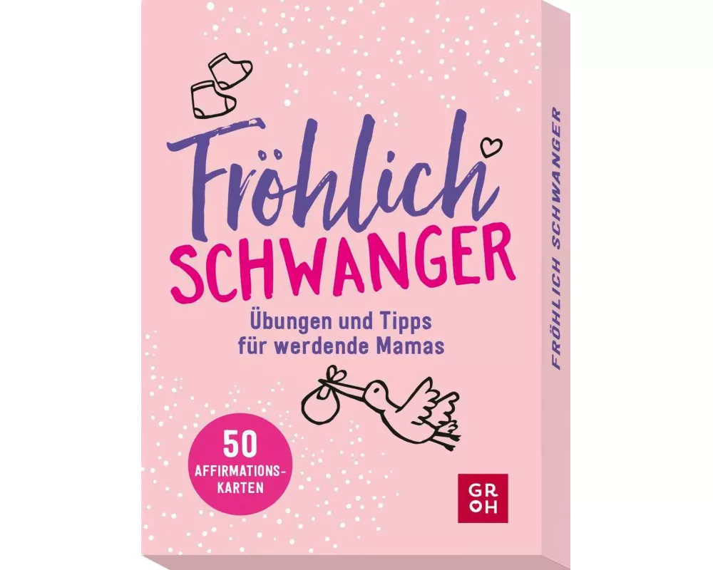 Fröhlich schwanger