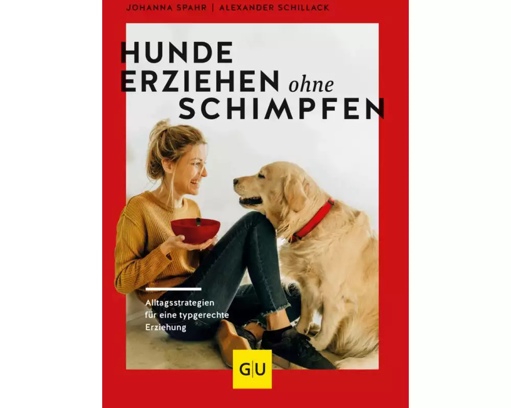 Hunde erziehen ohne Schimpfen
