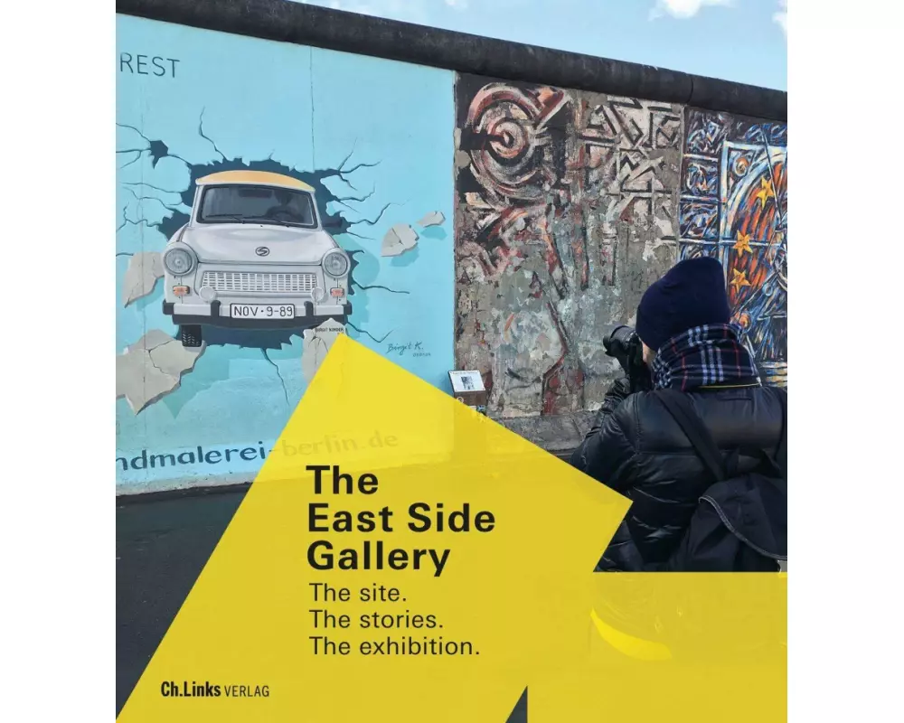 The East Side Gallery