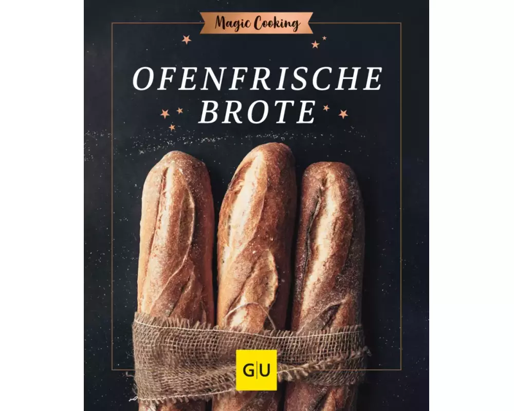 Ofenfrische Brote