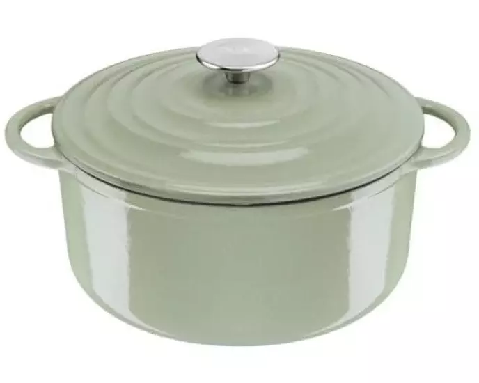 Tefal Bräter LOV 25 cm, Grün