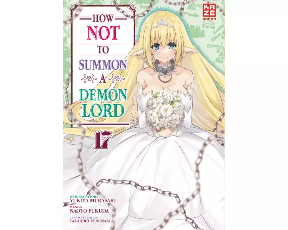 How NOT to Summon a Demon Lord – Band 17