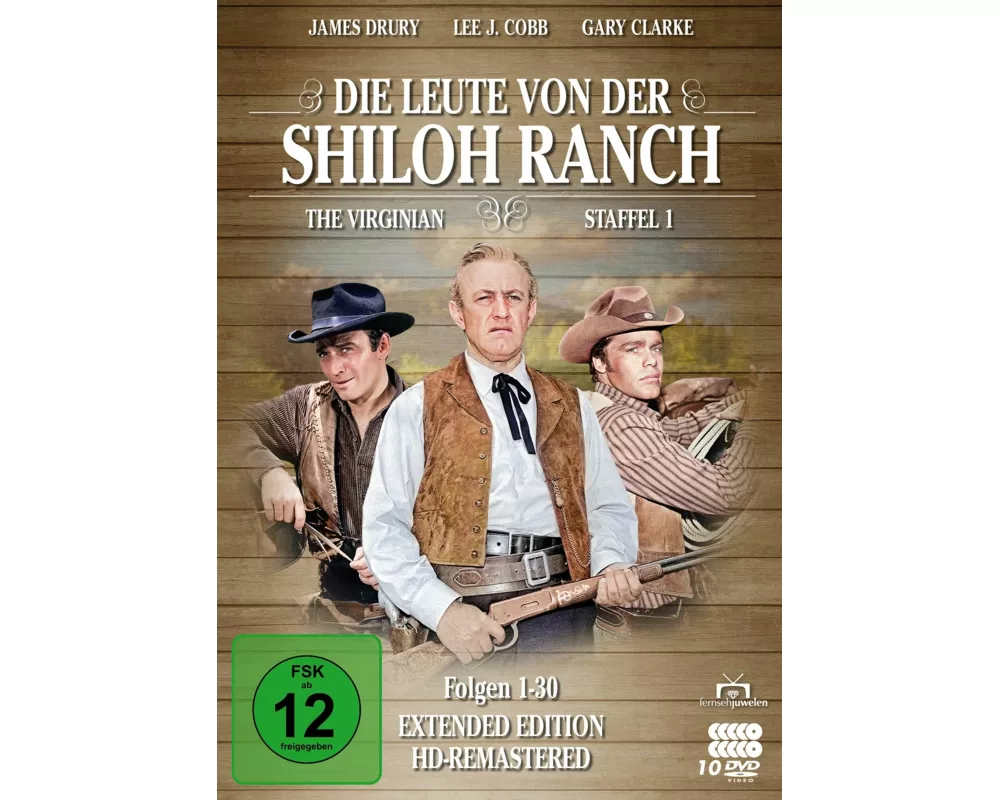 Die Leute von der Shiloh Ranch