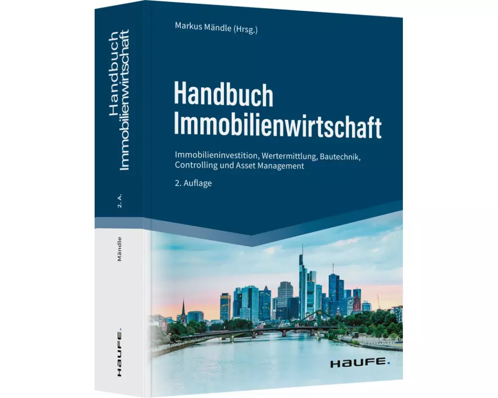 Handbuch Immobilienwirtschaft