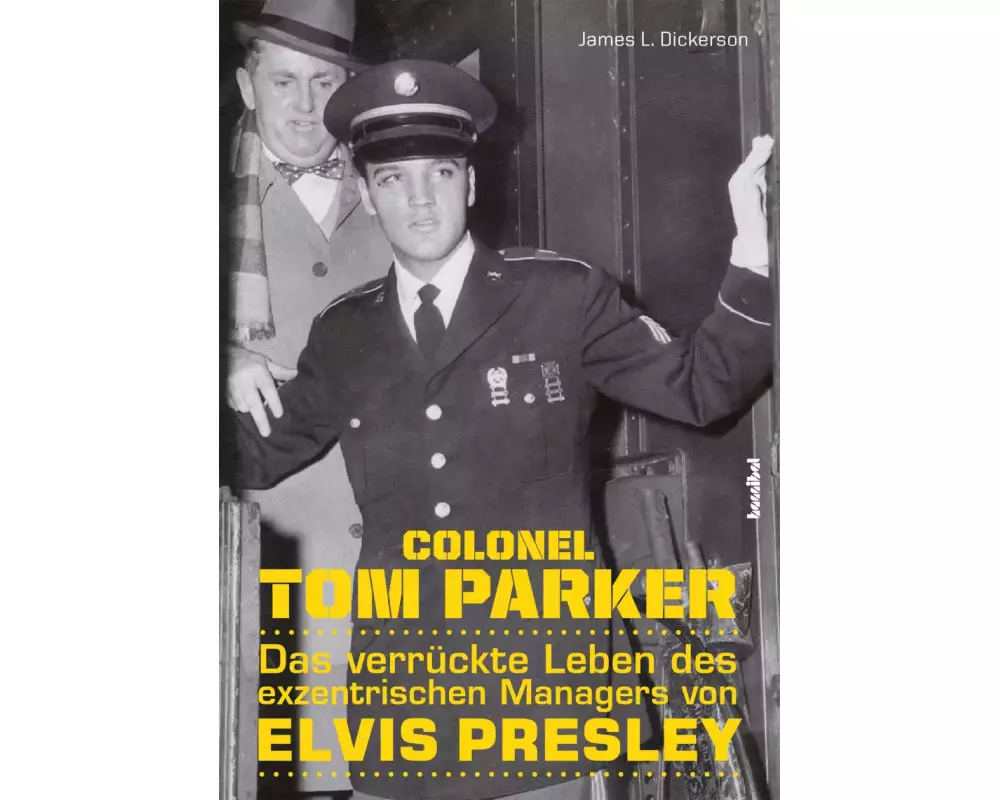 Colonel Tom Parker
