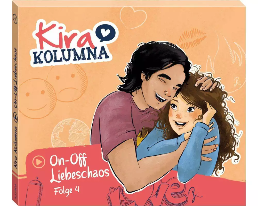 Folge 4: On-Off Liebeschaos