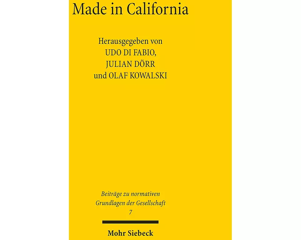 Made in California