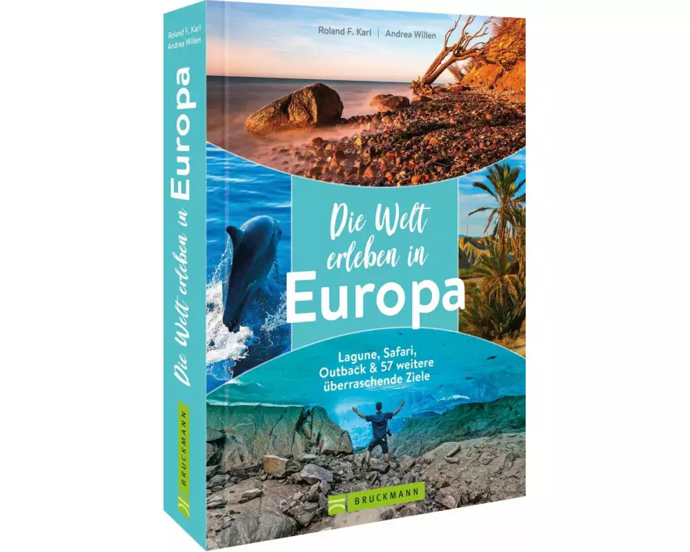 Die Welt erleben in Europa