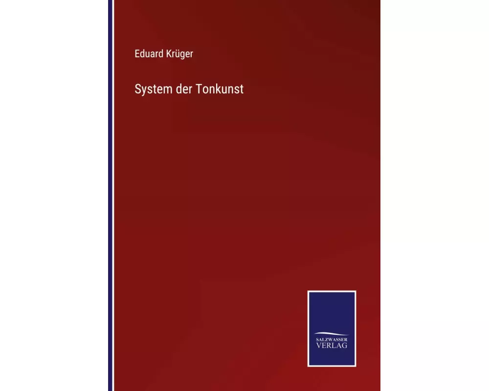 System der Tonkunst