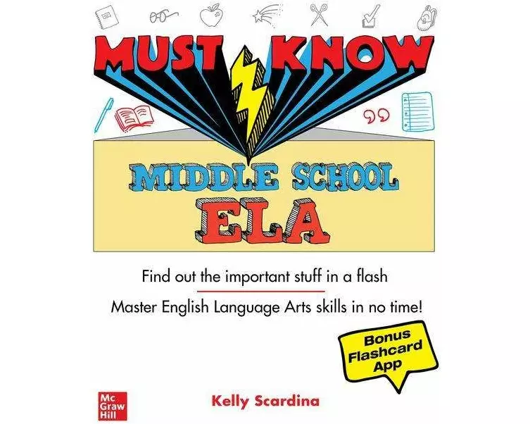 Must Know Middle School ELA