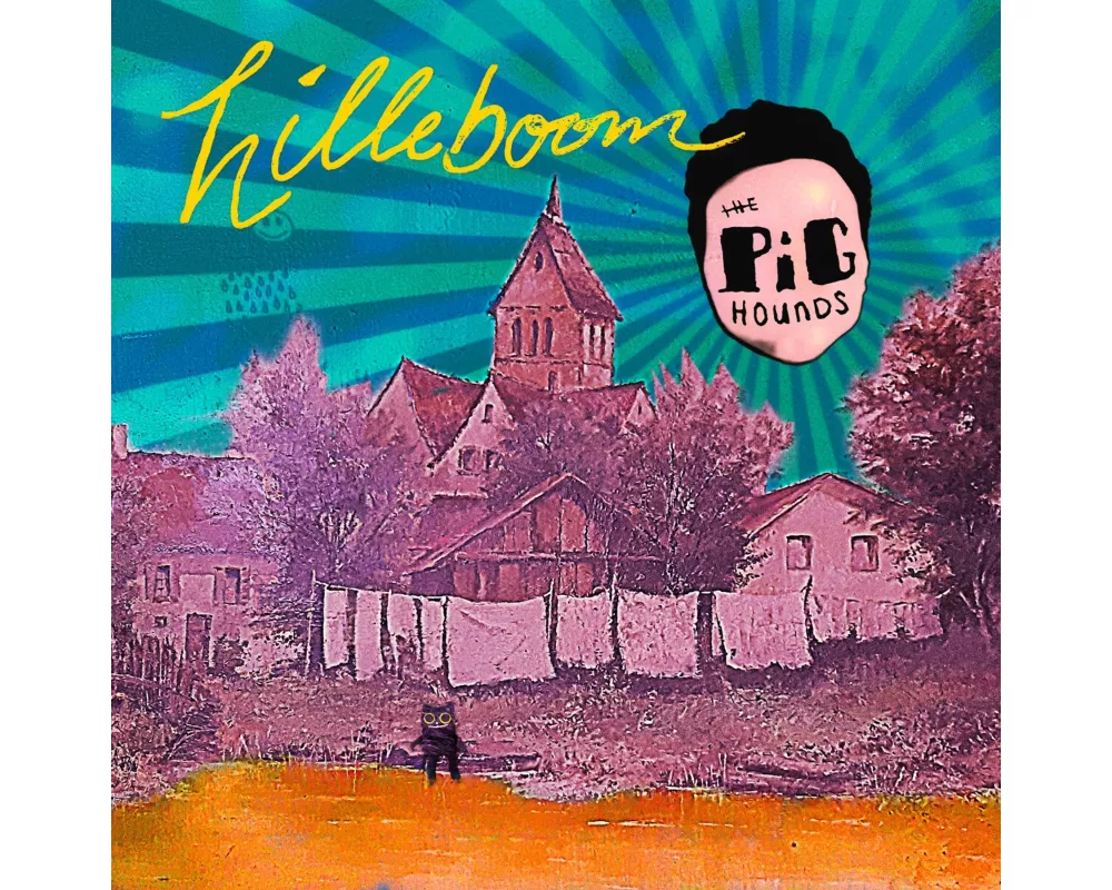 Hilleboom (Digipak)