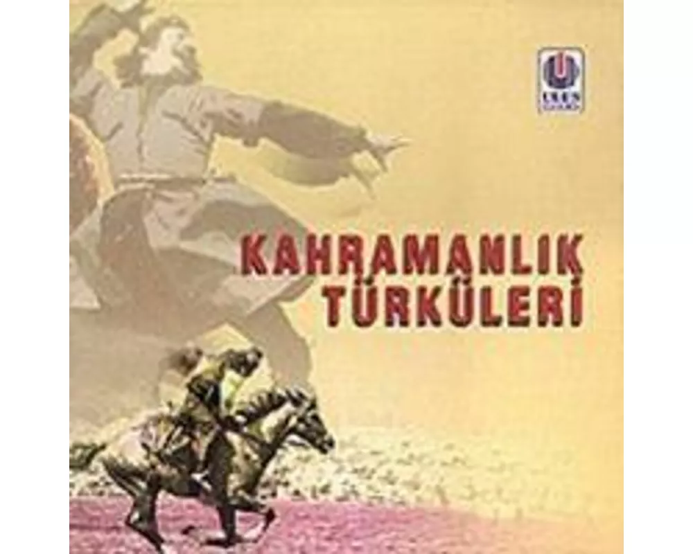 Kahramanlik Trkleri CD