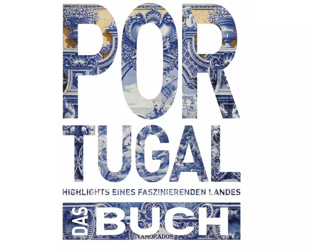 KUNTH Portugal. Das Buch