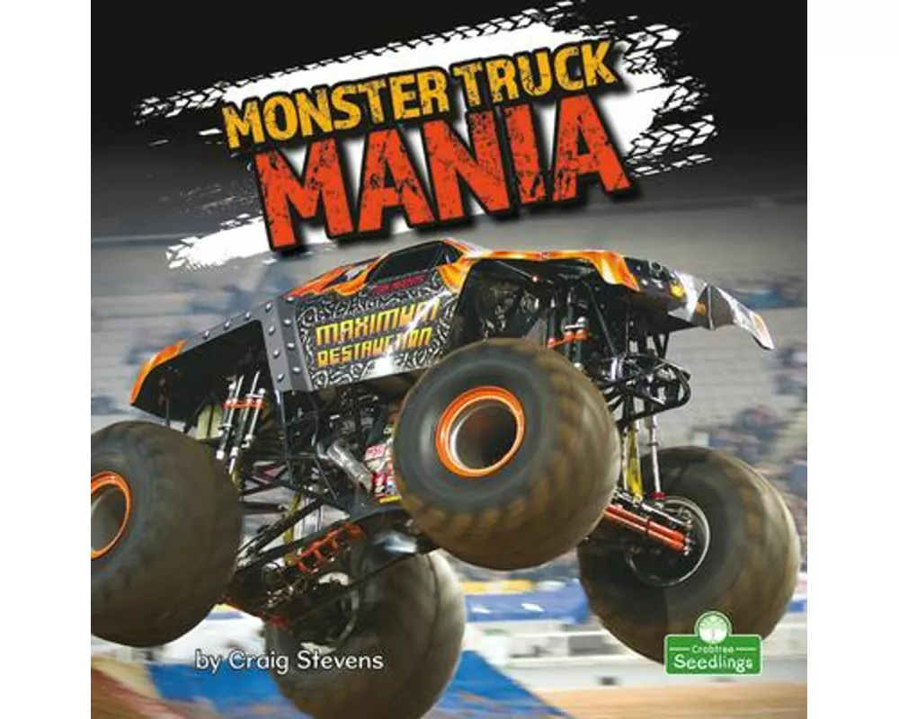 Monster Truck Mania