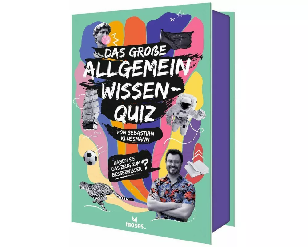 Das große Allgemeinwissen-Quiz