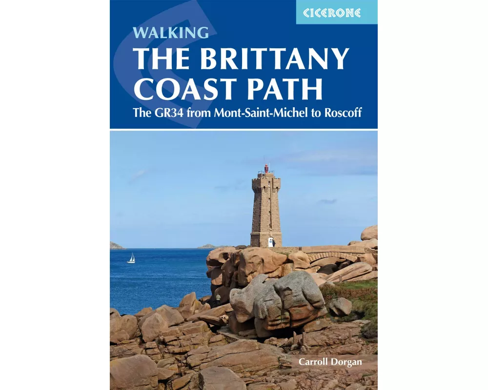 Walking the Brittany Coast Path