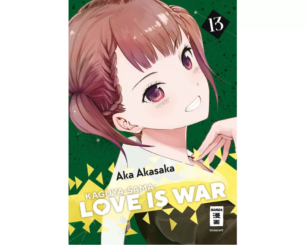 Kaguya-sama: Love is War 13