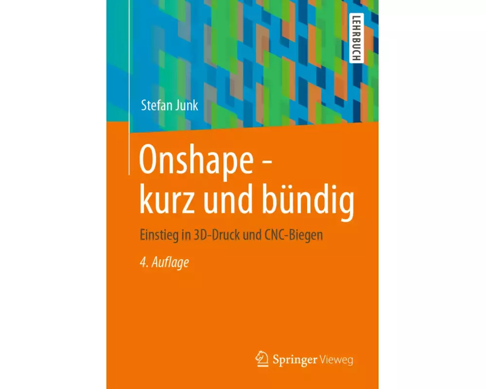 Onshape - kurz und bündig