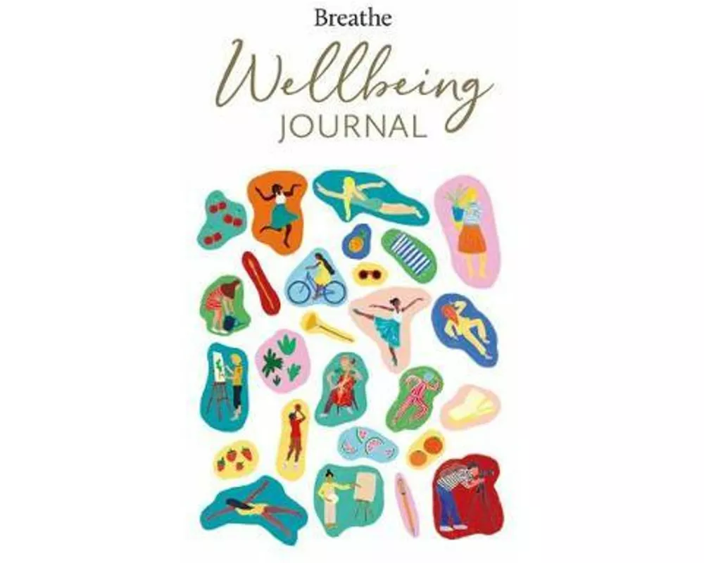 Breathe Wellbeing Journal