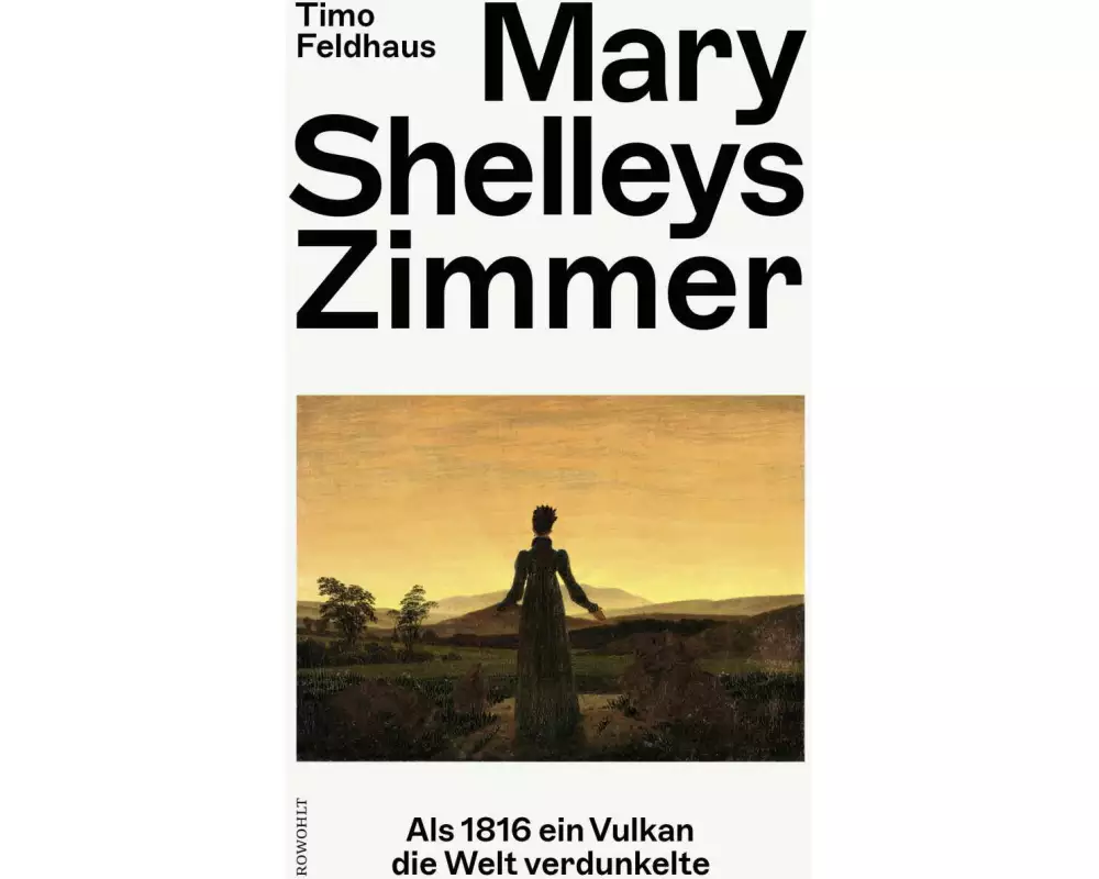 Mary Shelleys Zimmer