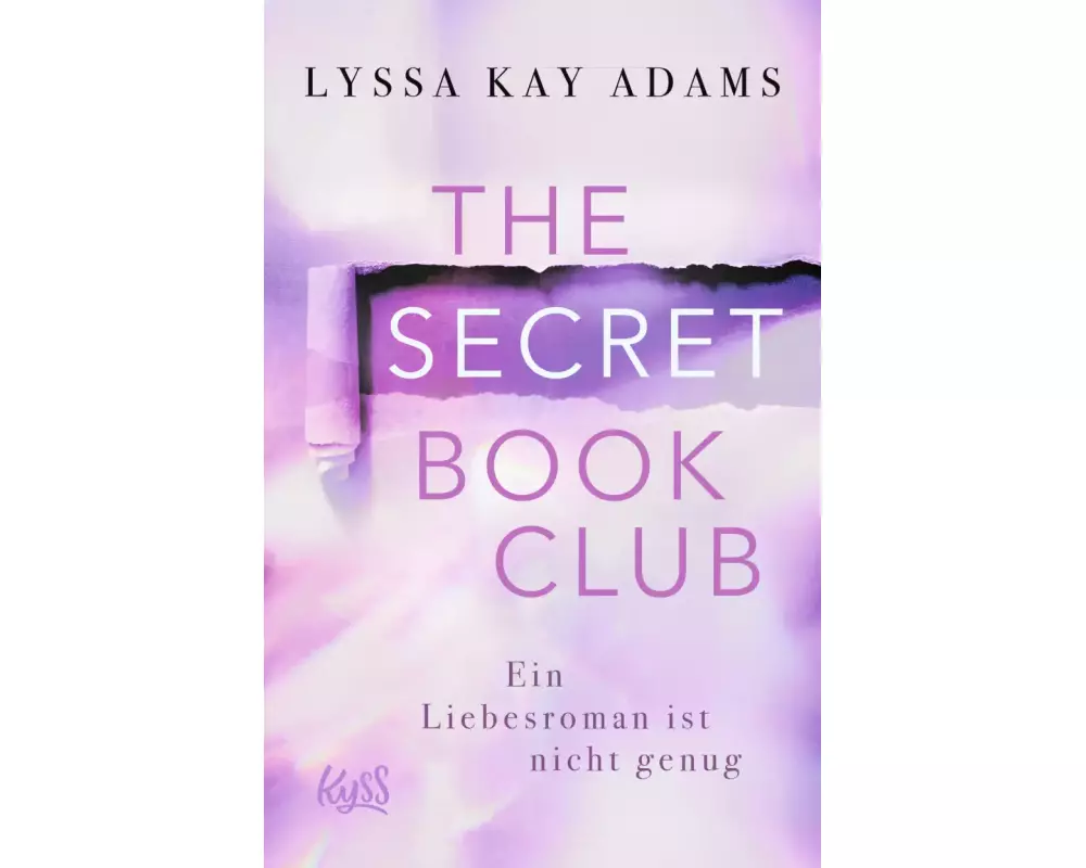 The Secret Book Club – Ein Liebesroman ist nicht genug