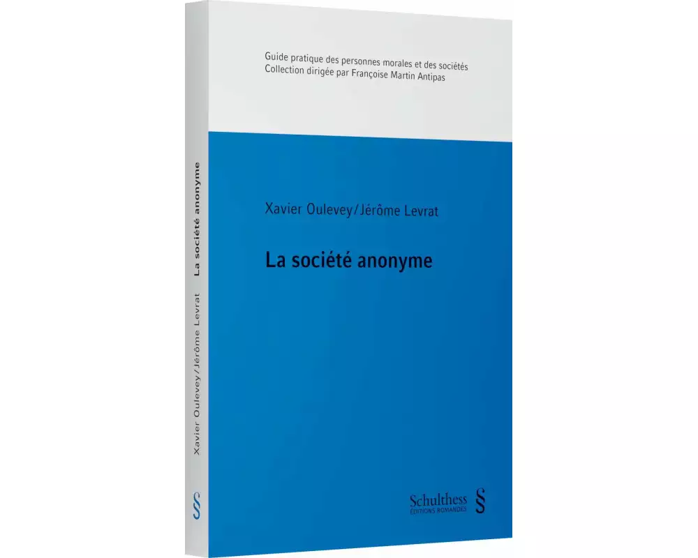 La société anonyme