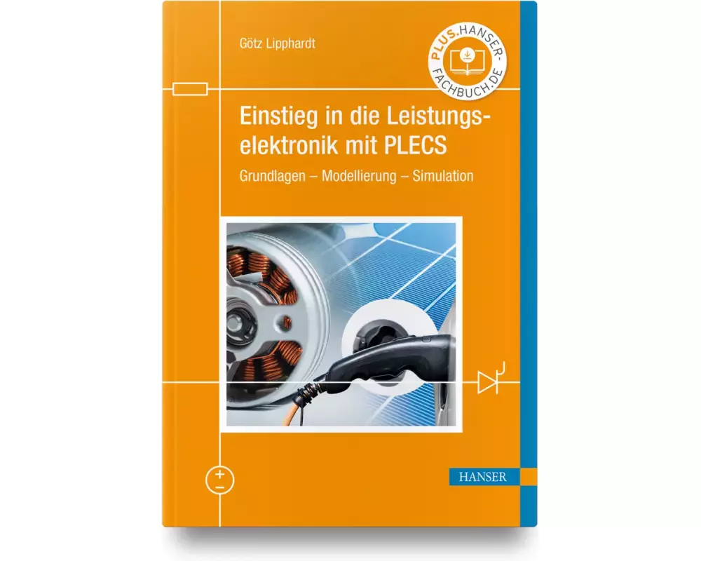 Einstieg in die Leistungselektronik mit PLECS