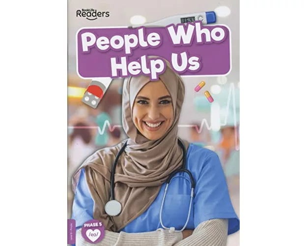 People Who Help Us