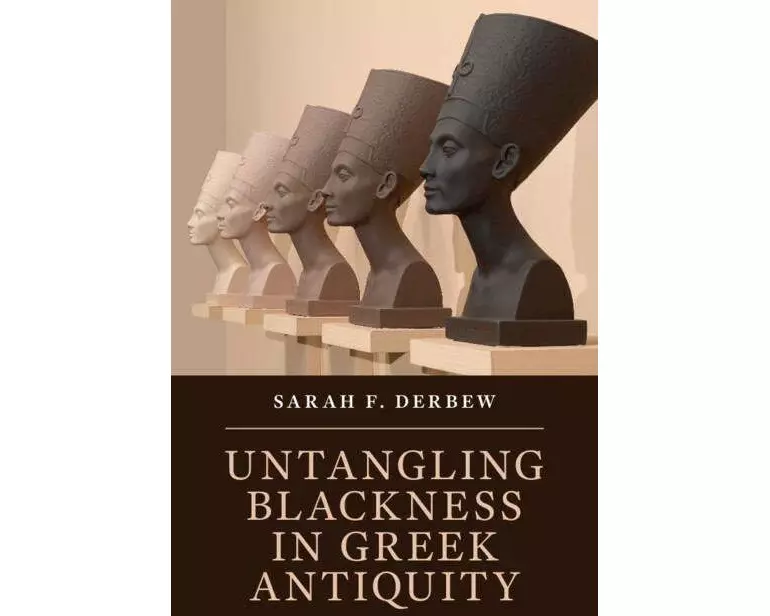 Untangling Blackness in Greek Antiquity