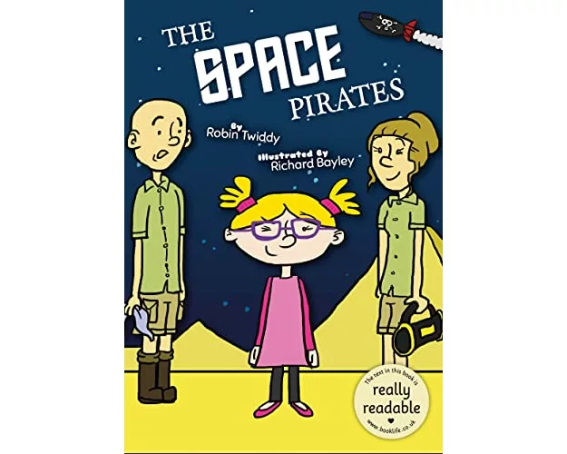 The Space Pirates