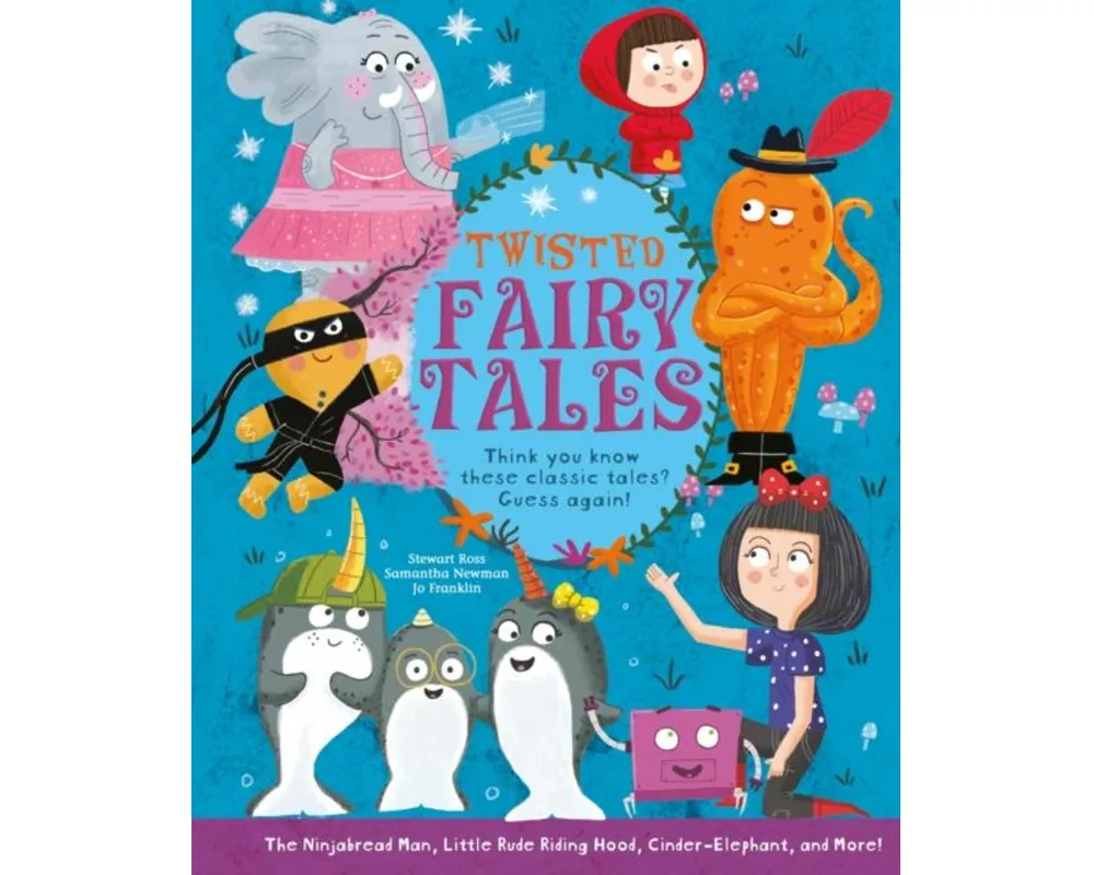 Twisted Fairy Tales