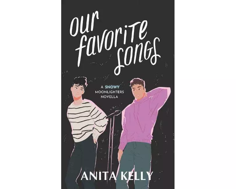 Our Favorite Songs: A Moonlighters novella