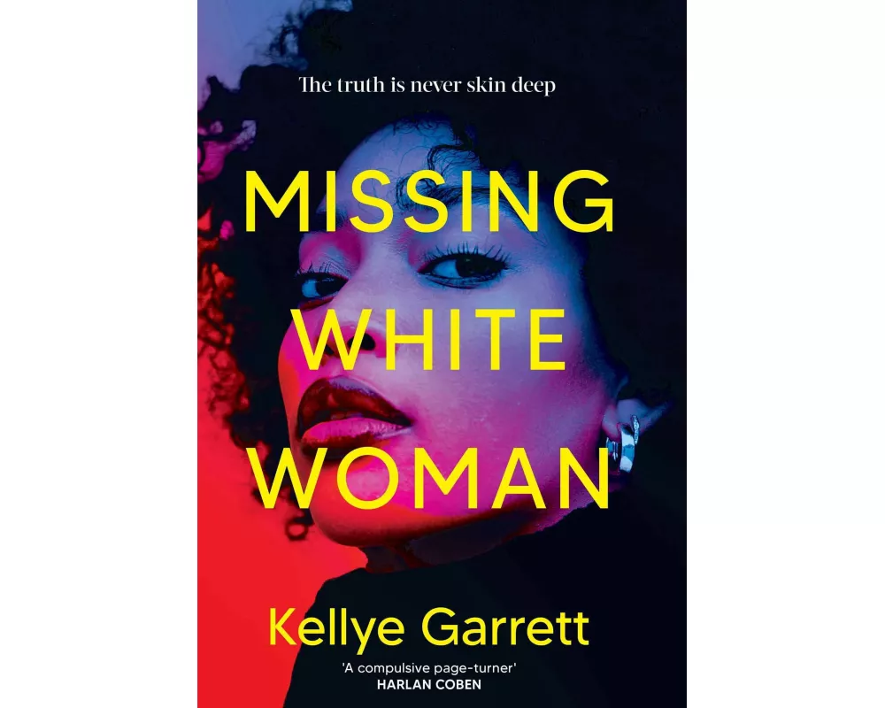 Missing White Woman