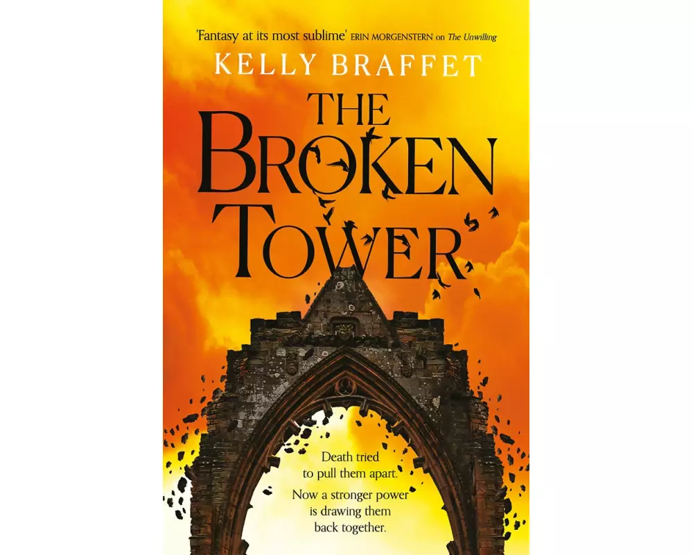 The Broken Tower