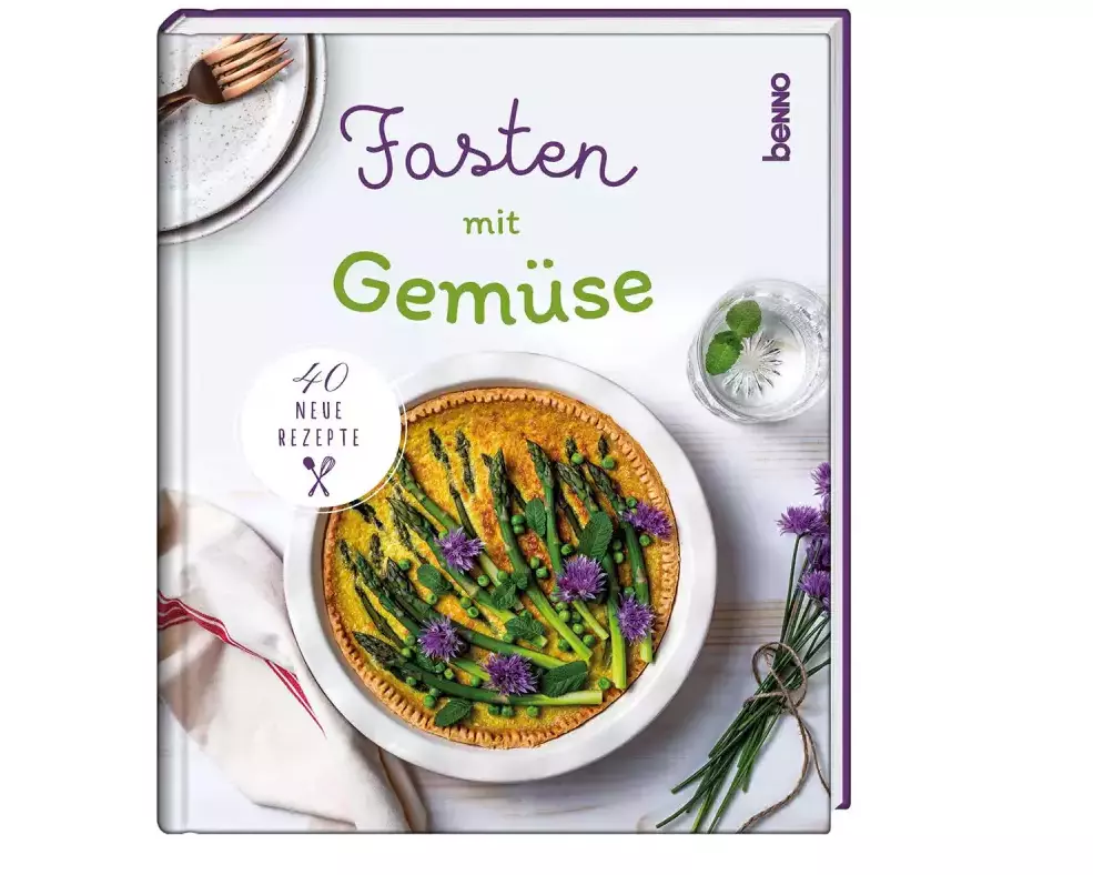 Fasten mit Gemüse